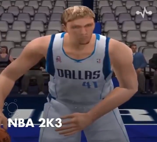 Illustration for article titled Dirks Nowitzki, Ranked